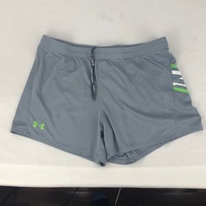Heatgear grey shorts